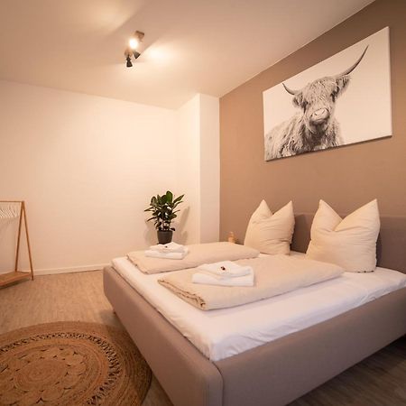 Exklusive Wohnung Mit Kingsize-Bett I 75Qm I Am See I Netflix I Gratis Kaffee & Teeangebot Chemnitz Ngoại thất bức ảnh