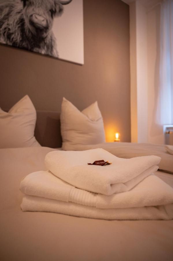 Exklusive Wohnung Mit Kingsize-Bett I 75Qm I Am See I Netflix I Gratis Kaffee & Teeangebot Chemnitz Ngoại thất bức ảnh