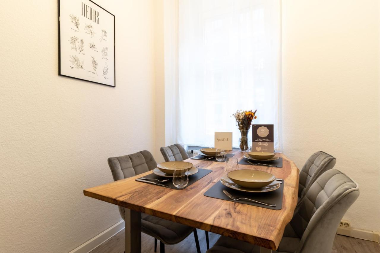 Exklusive Wohnung Mit Kingsize-Bett I 75Qm I Am See I Netflix I Gratis Kaffee & Teeangebot Chemnitz Ngoại thất bức ảnh