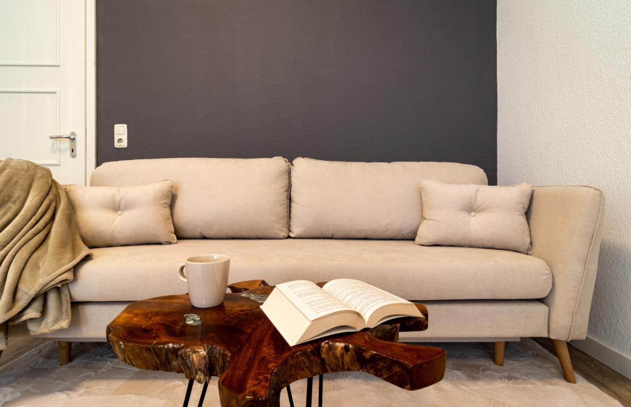 Exklusive Wohnung Mit Kingsize-Bett I 75Qm I Am See I Netflix I Gratis Kaffee & Teeangebot Chemnitz Ngoại thất bức ảnh